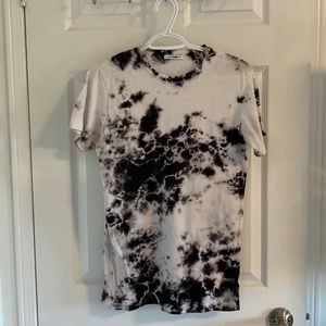 Fashion Nova tie dye Tshirt